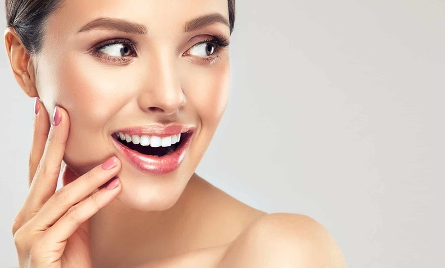 Image 2: Expert Injectable Care: Up to 20 Units of Daxxify or Botox