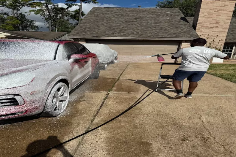 Comprehensive Mobile Interior, Exterior, or Full Car Detailing