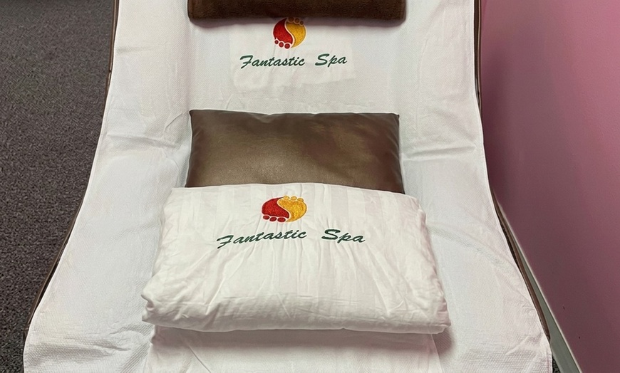 Image 6: One 60- or 90-Minute Couples Deep Tissue or Swedish Massage Package