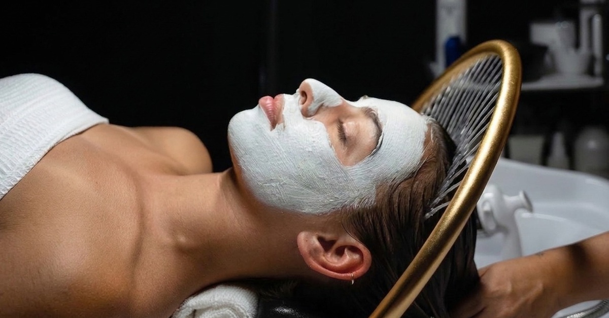 Ritual Head Spa para una o dos personas en Barcelona