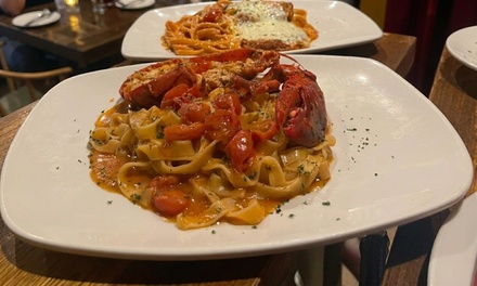 Three-course italian dinner for one; Valid Monday-Thursday, excluding Holidays - 081 Cafe