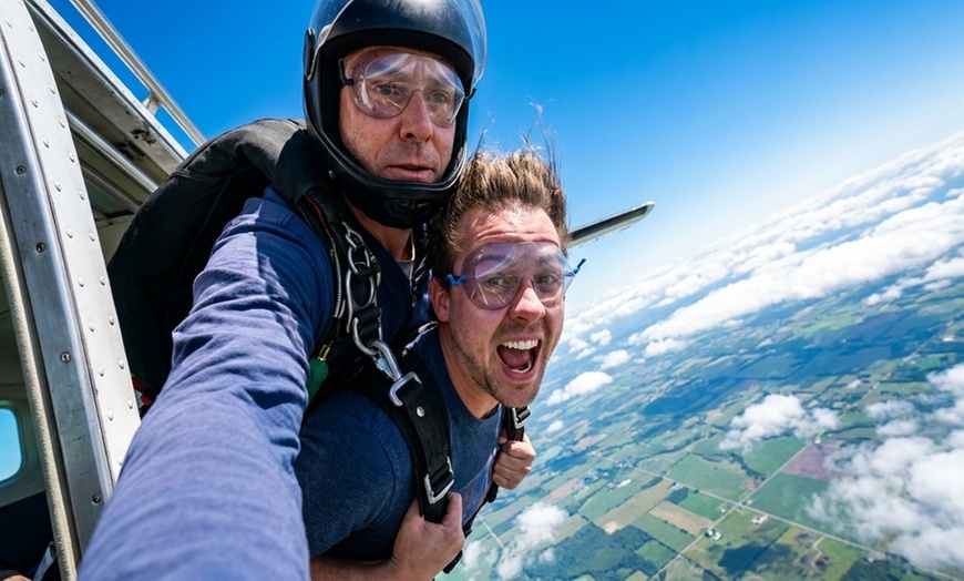 Image 7: Central Florida's Premier Skydiving Adventure: Leap from 11,000 Feet!