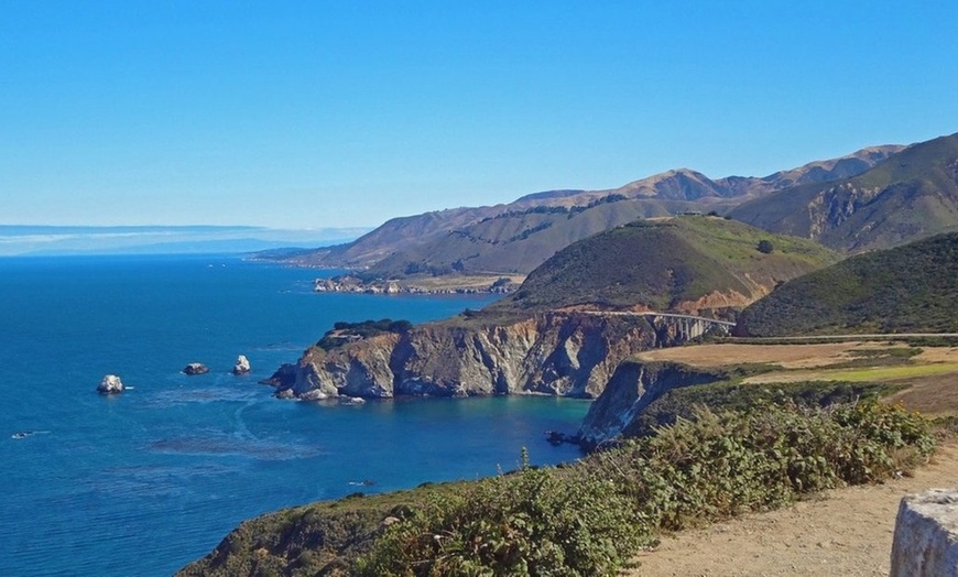 Image 2: Experience Monterey's Scenic Beauty with GPS-Guided GoCar Tours
