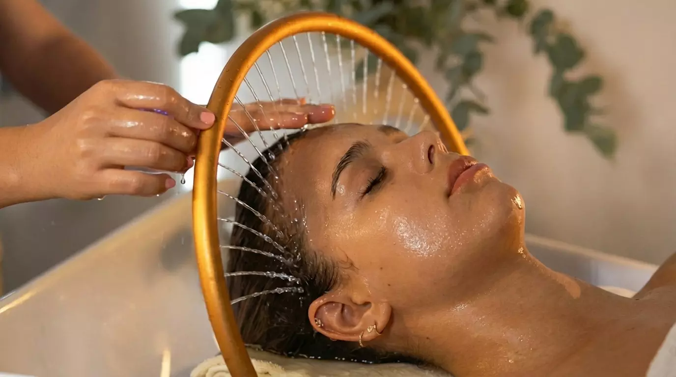 Ritual de spa capilar japonés de 60 o 90 minutos a elegir para 1