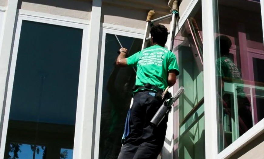 Image 4: Window Cleaning for Up to 20 Windows - Interior & Exterior