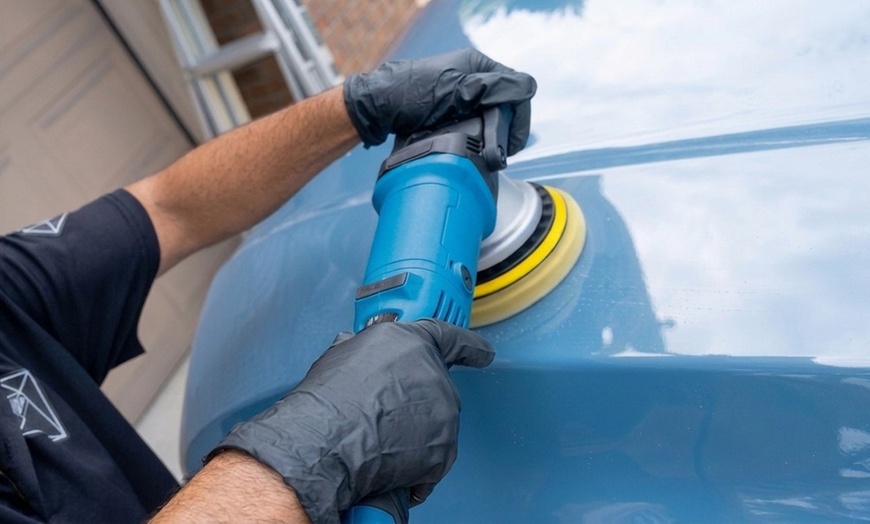 Image 3: Mobile Car Detailing: 1.5-3.5 Hr Services & Paint Correction