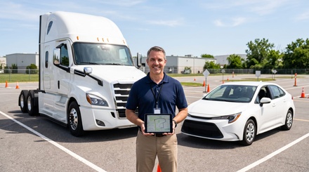 CDL Seat Deposit - $500 Tuition Credit - Alpha CDL Academy