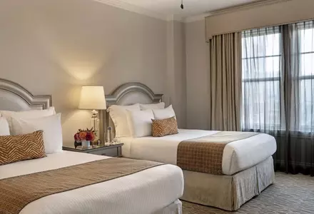 Classic Two-Double Room