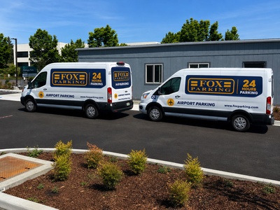Up to 2 Days Outdoor Airport Parking | SEA - Fox Parking Seattle