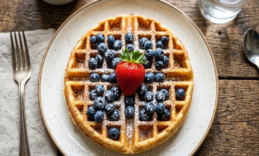 Image 6: Up to 25% Off on Pancake / Waffle House at IHOP