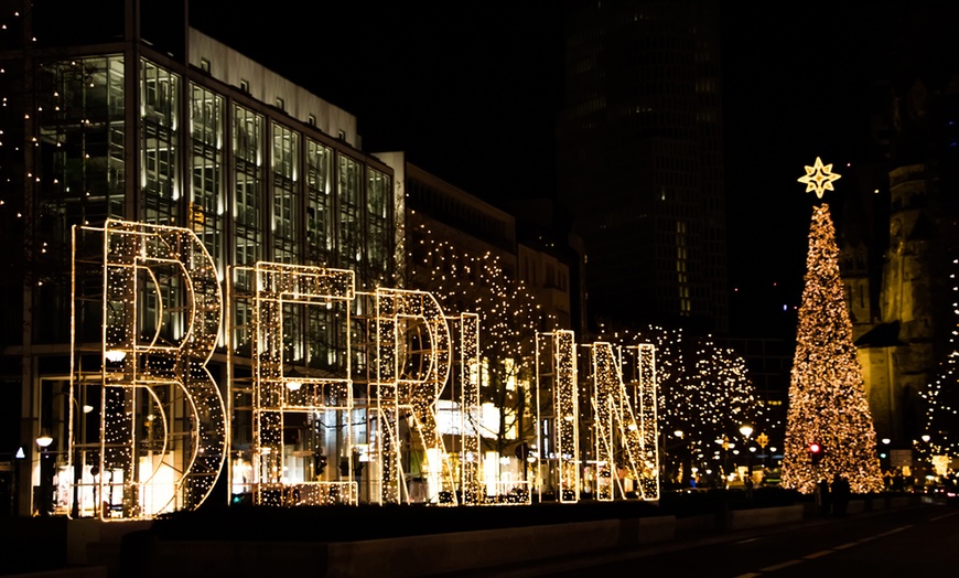 Image 3: ✈ Berlin & Krakow: 7-Night Christmas Market Tour with Flights & Hotels
