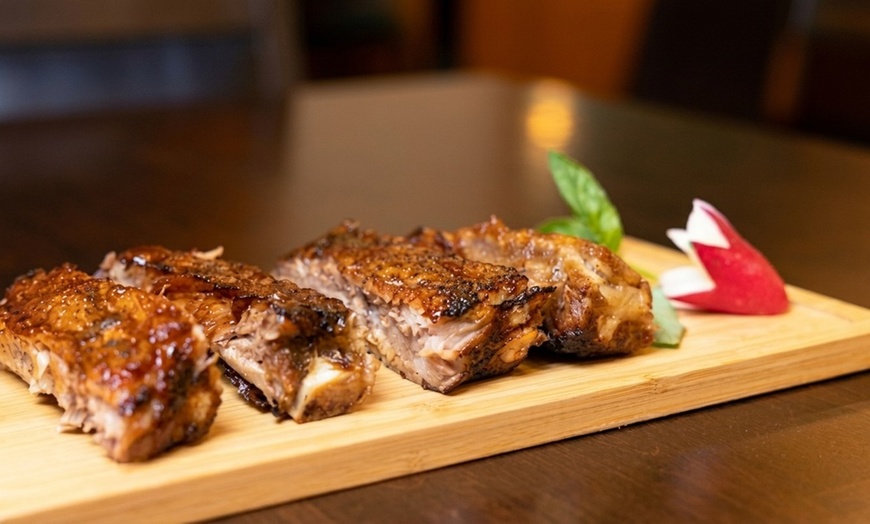 Image 6: Up to 24% Off on Brazilian Steakhouse at Bullvinos Churrascaria