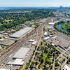 Image 2: Enjoy an Aerial View of Space Needle on a Private Helicopter Tour