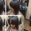 Image 1: Transform Your Look with Straightening Services