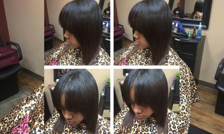 Straightening Services - Hair Studio 360