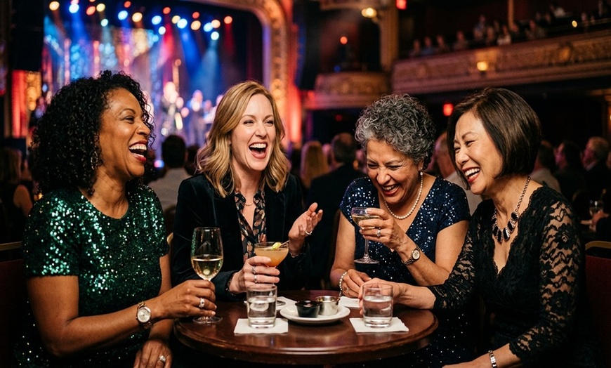 Image 2: Menopause the Musical - Up to 23% Off