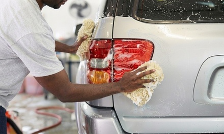 Exterior and Interior Car Wash - Pride N shine Mobile Detailing