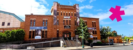 Admission for 2 People - Museum of Science & Technology (MOST) - Syracuse, NY