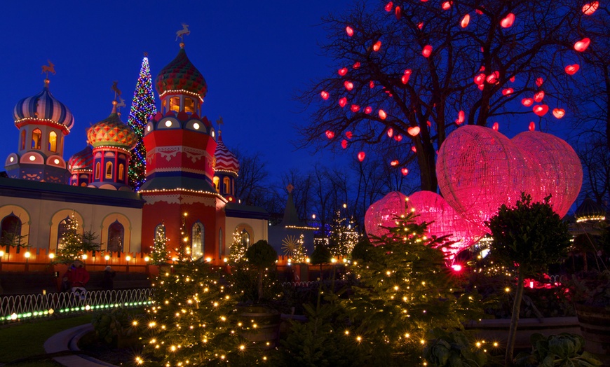 Image 5: ✈ Copenhagen & Stockholm: 7-Night Christmas Market Tour with Transport