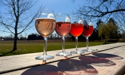 Original Wine Tasting for 1 - BELLVIEW WINERY