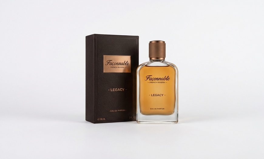 Image 4: Eau de toilette ou parfum Façonnable
