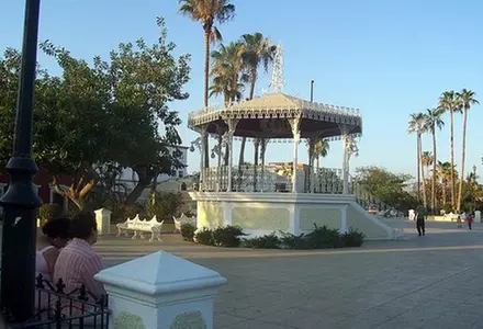 San Jose del Cabo Historic Plaza