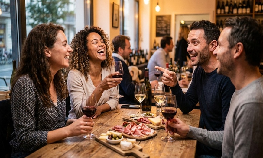 Image 3: Up to 71% Off Two-Hour Wine Tasting and More at Water 2 Wine