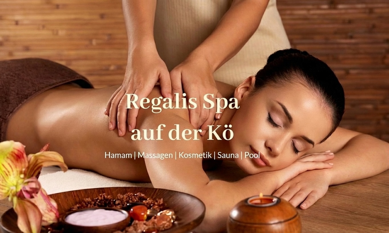 4 Std. Spa-Aufenthalt inkl. Peeling o. Massage o. Gesichtsbehandlung