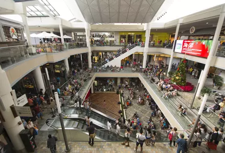 Ala Moana Center