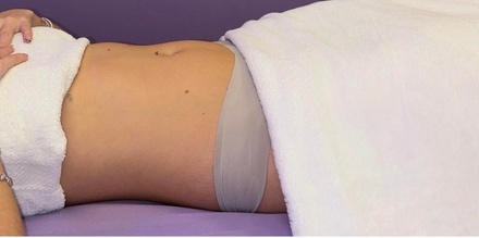 One Session 60 Mins Lymphatic Drainage Massage + Red light - Divinity Essence Spa