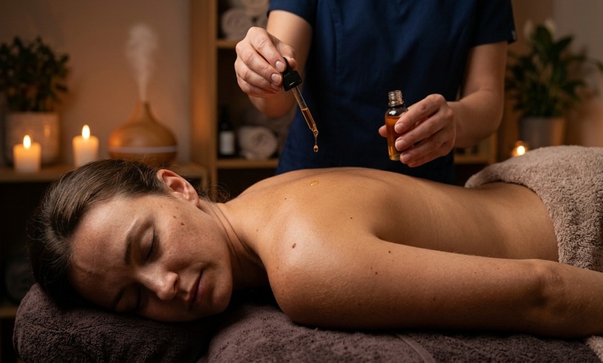Image 9: Head Spa, Facial, and Aromatherapy Packages