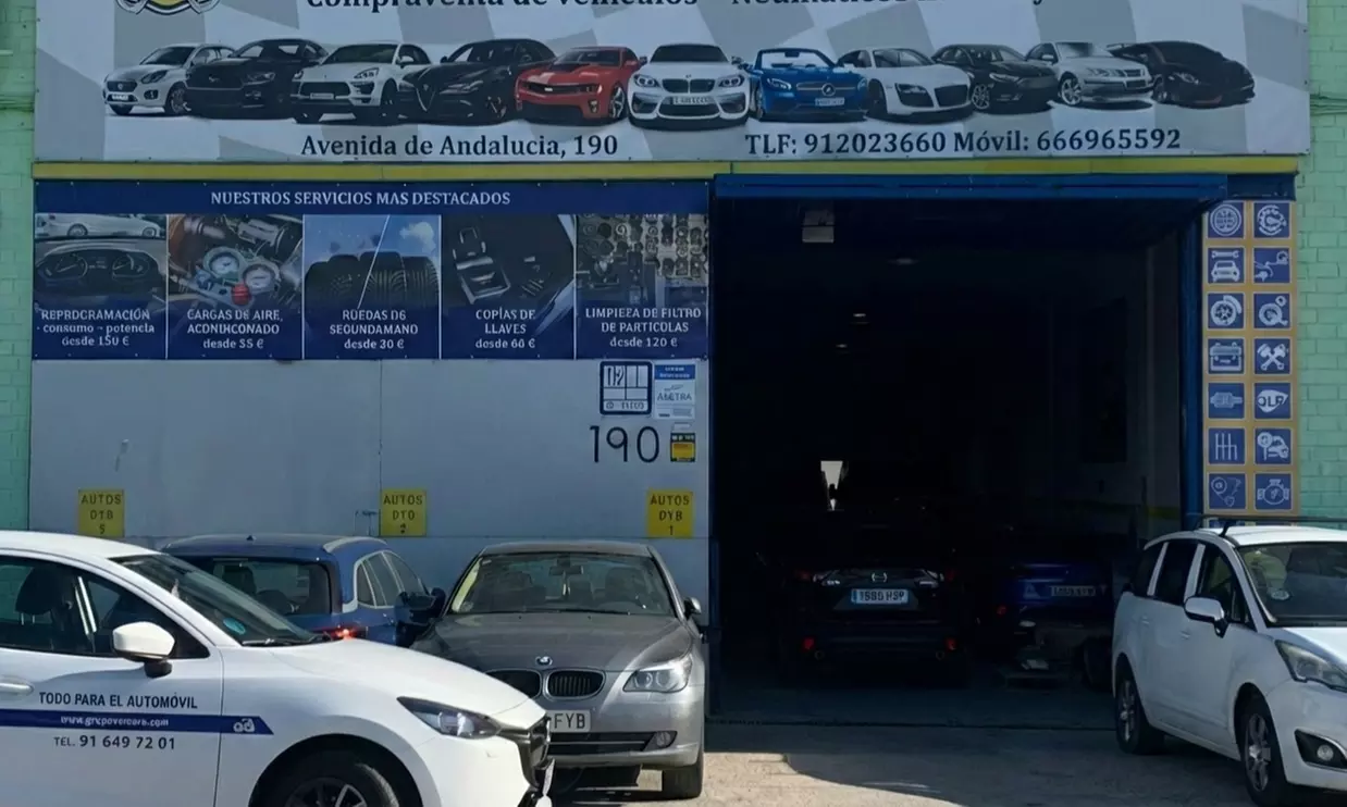 Cambio de aceite y filtro con revisión pre-ITV de 30 puntos