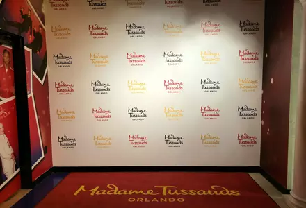 Madame Tussauds Orlando