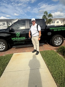 Exterior Pest Prevention Treatment - Up to 2500 sqft home - Mershon Pest Management