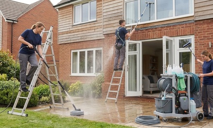 $50 off of exterior cleaning - Commonwealth Exterior Cleaning