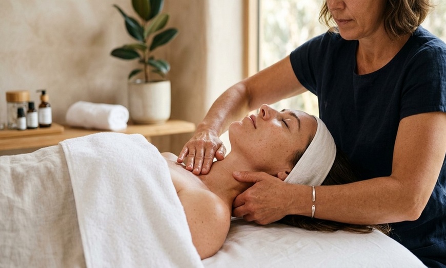 Image 8: 64% Off Total Body Contouring with Lymphatic Drainage Massage