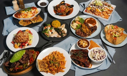 Curated Evening Menu Experience for Cupertino Location (Dine-In Only) - Holder's Country Inn