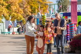 Six Flags Fiesta Texas Single Day Fall Tickets – 44% Off