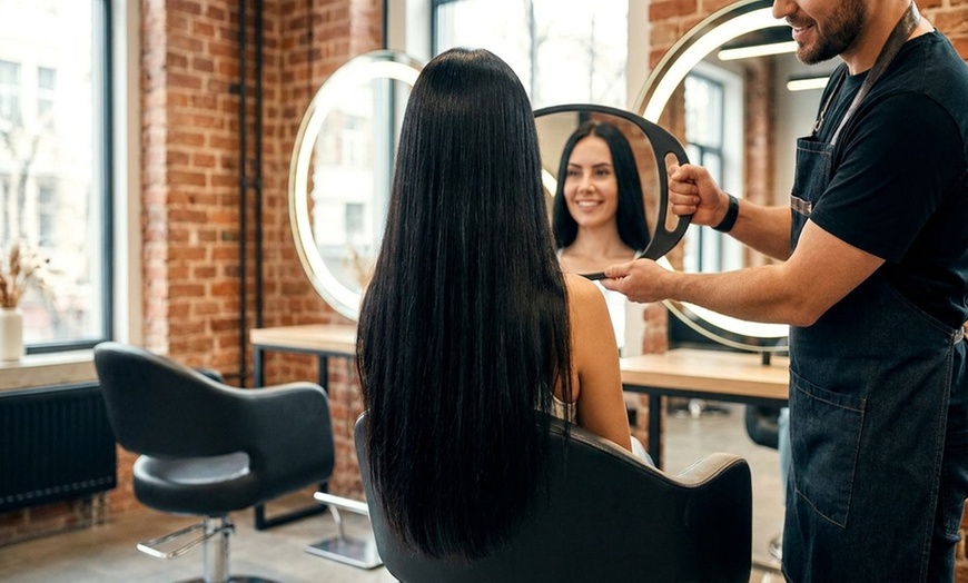 Image 5: Transform Your Hair with Straightening Treatments