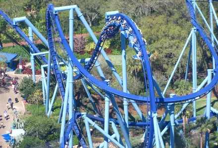 SeaWorld Orlando