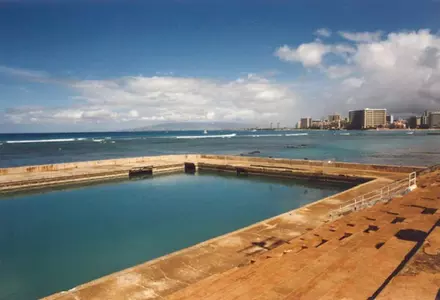 Kaimana Beach (Sans Souci)