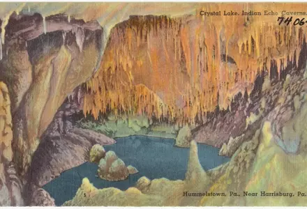 Indian Echo Caverns