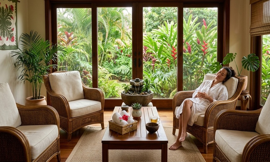 Image 3: Up to 52% Off on Couples Massage Package at Aloha Massage spa
