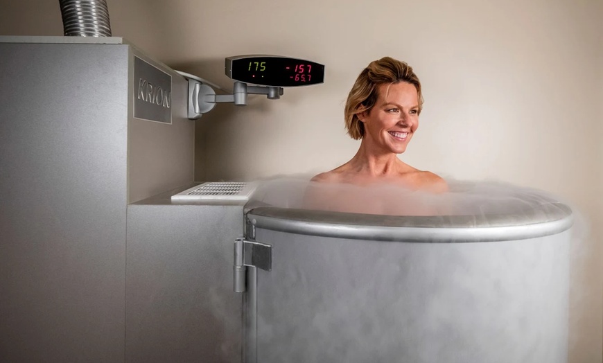 Image 14: Escape to Tranquility w/ Massage or Facial with Spa Access