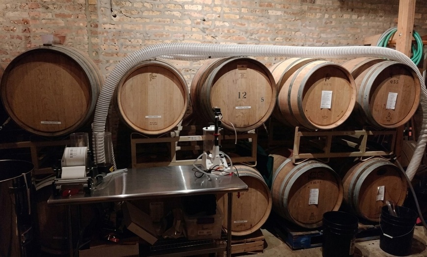 Image 5: Up to 31% Off Wine Tasting with Bottle at VIN312 Winery