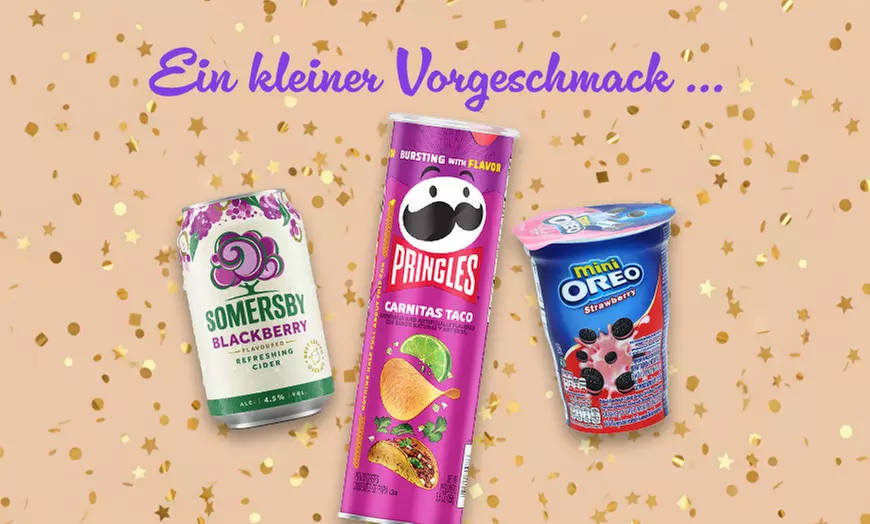 Karnevals Box von brandnooz