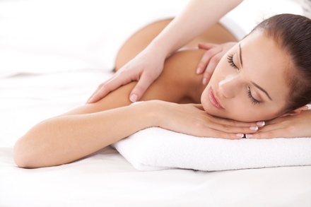 80Mins Swedish or Deep Tissue massage include Scalp massage Body and Foot massage ,Essential Oil and Hot Stones - Lucky Massage