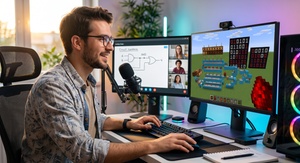 Computer Science with Minecraft or 45-Min Online Tutoring (Ages 13+)