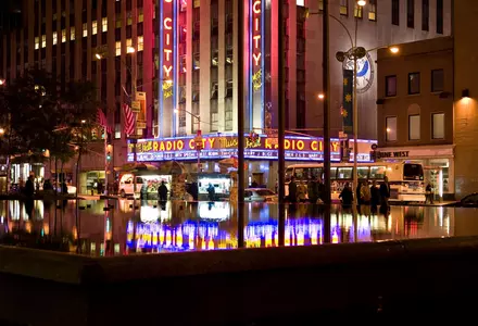 Radio City Music Hall
