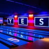 Image 1: Bowling (Shoes included) for Easy Fun with Friends at Lucky Strike